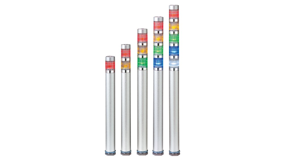 ME-A   Φ25mm小直径LED多层警示灯