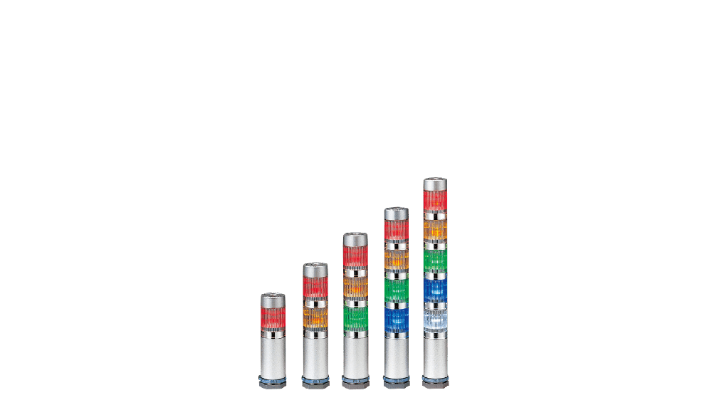 MES-A Φ25mm短体小直径LED警示灯
