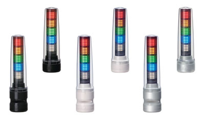LS7 Φ70mm LED 多层警示灯