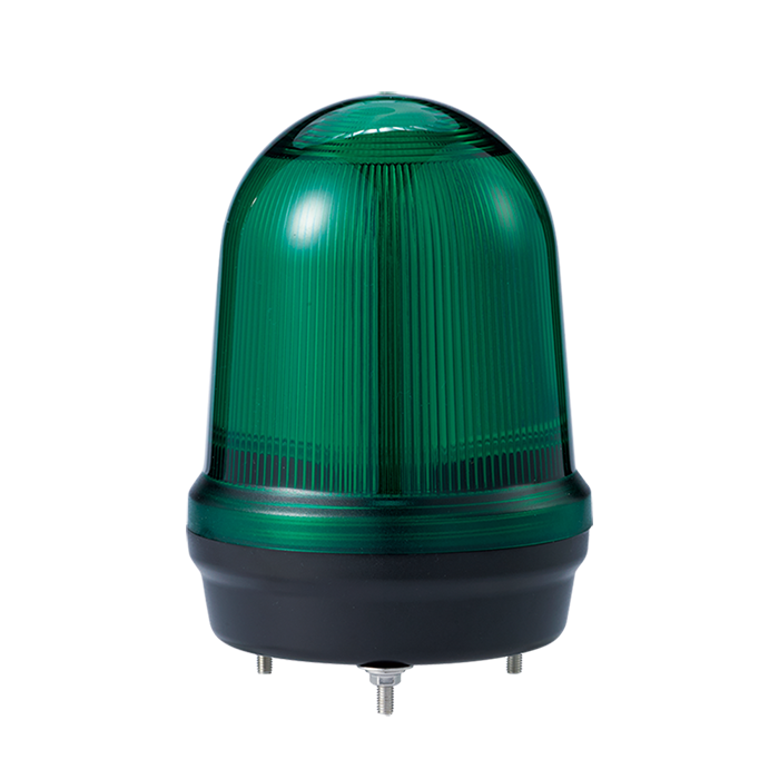 Q125L Ø125mm 直立型 LED 长亮/闪亮警示灯