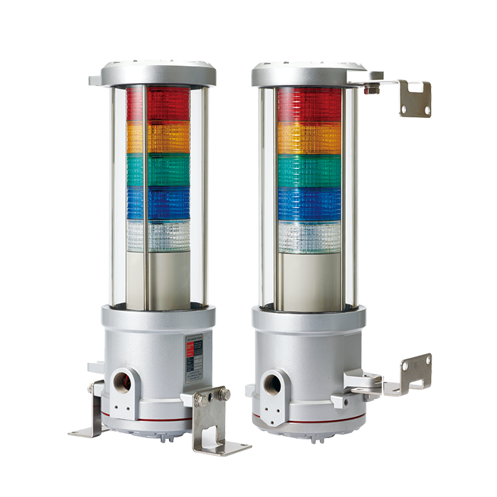 QTEX 耐压粉尘防爆型 LED 多层信号灯