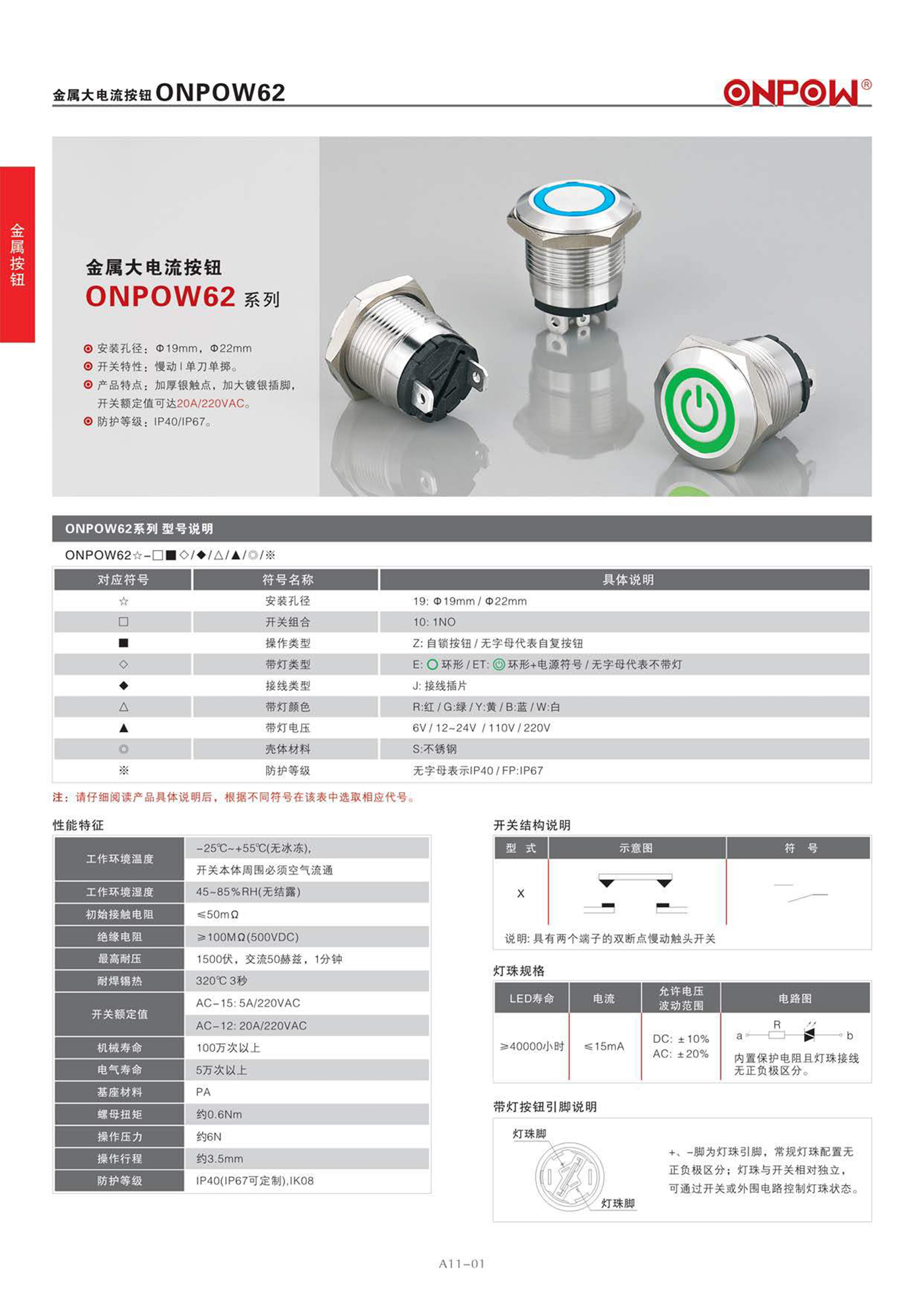 欧宝龙按钮金属一体ONPOW62参数01W14P01.jpg